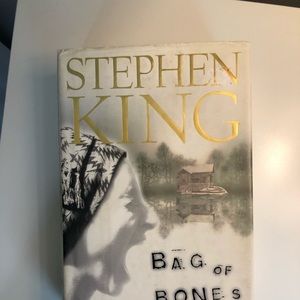 Stephen King Hard Cover
